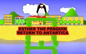 Esther Penguin: Tap Puzzle Journey