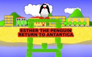 Esther Penguin: Tap Puzzle Adventure