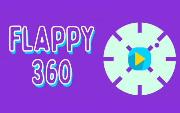 Flappy 360 Ball Online Game