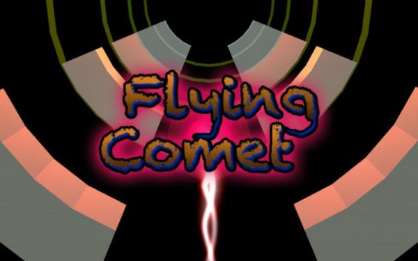 Flying Comet: Arcade Space Adventure Online Game