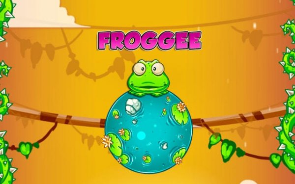 Froggee: Tap & Jump Adventure Online Game