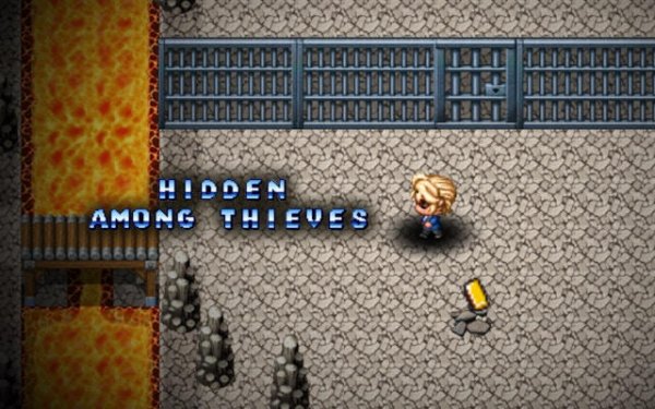 Hidden Among Thieves: Social Deduction Loot Game Online