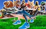 Italian Brainrot Neuro Beasts: Neuro-Animal Clicker