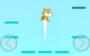 Skyward Feline: Infinite Jumping Adventure