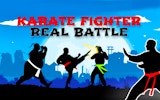 Karate Fighter Real Battles Online Game