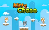 Kitty Chase: Candy Dash Arcade Online Game