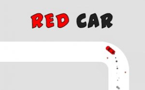 Red Car Drift Racing Arcade