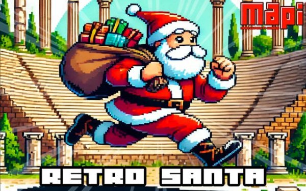 Holiday Present Pursuit