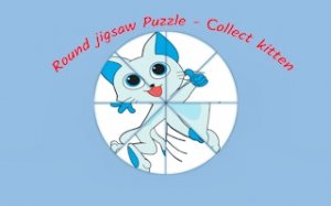 Circular Kitten Puzzle