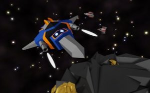 Asteroid Collector Arcade