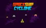 Spaceship Cyclone: Galactic Precision Fighter Online Game