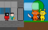 Sprunki 456 Squid Cookie Adventure Online Game