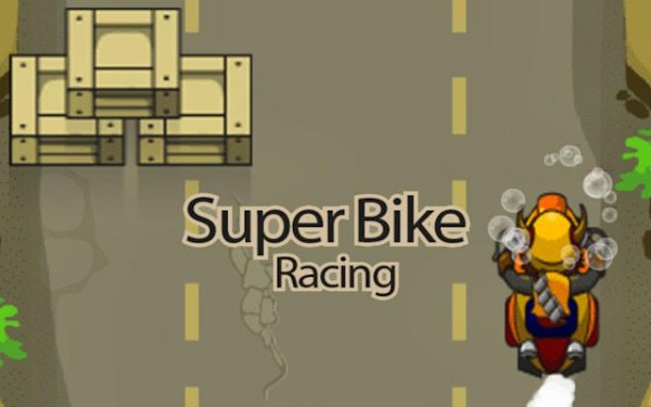 Super Bike Racing Online Game