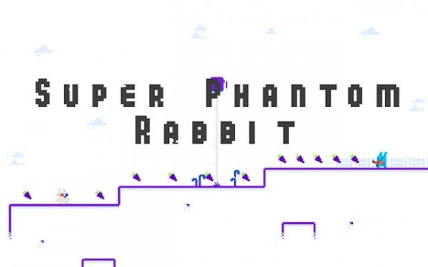 Super Phantom Rabbit: Forest Guardian Online Adventure