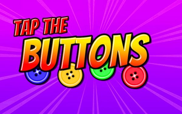 Tap the Buttons - Frenzy Clicker Online Game