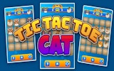 Tic Tac Toe Cat - Cute Puzzle Game Online