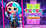 Tictoc KPOP Summer Fashion Game - Online Makeover Game