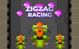 Zigzag Racing Bike - Free Online Multiplayer Game