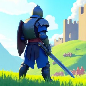 Realm Defenders: Medieval Clash