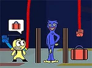 Grab Pack Playtime Puzzle Game