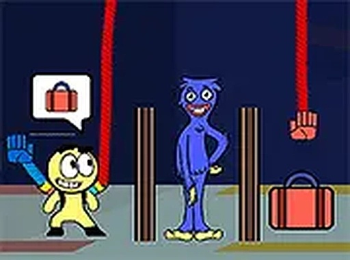 Grab Pack Playtime Puzzle Game