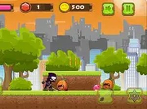 Ninja Adventure Online Game