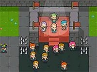 Punk Row Puzzle Game