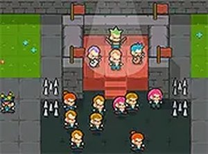 Punk Row Puzzle Game