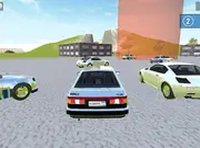 Police Chase Simulator Online Game