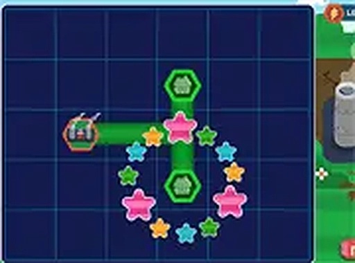 Power Pathways Puzzle Game