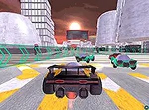 Flying Cars Era Online Game