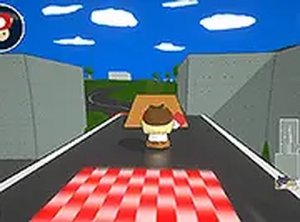 Goomba Racing Online Game