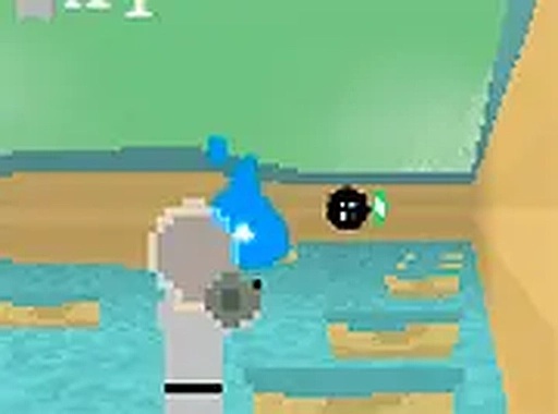 Green Tea Puzzle Game