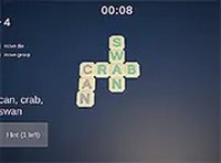 Wordsnap Puzzle Game