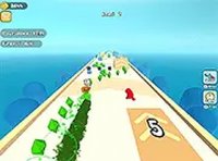 Jelly Bounce 3D Arcade Runner