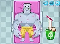 Doctor C: Frankenstein Case Online Game