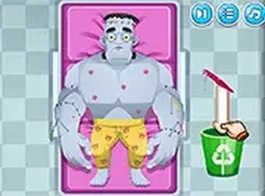 Doctor C: Frankenstein Case Online Game
