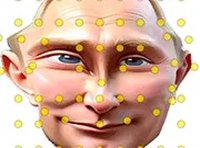 Funny Dance Face Twister Arcade