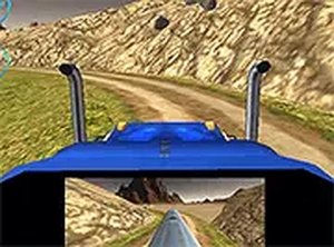 Oil Tanker Truck Drive Online Game