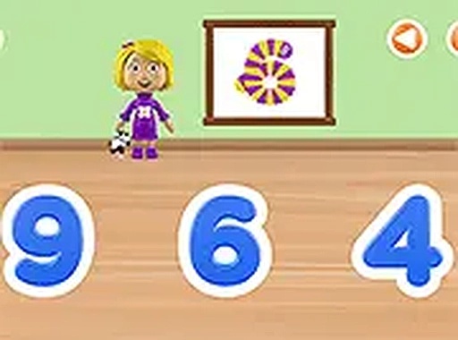 World of Alice: Animal Numbers - Educational Puzzle Game