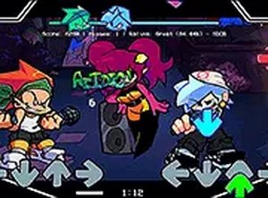 FNF Sour Online Game
