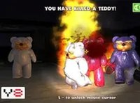 Angry Teddy Bears Online Shooting Game