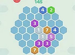 Up To 10 Puzzle Game