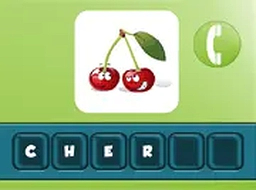 Mr. Smith Pics and Words Puzzle Game