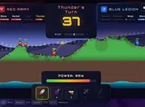 Shell Strikers Online Game