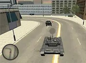 Tank Driver Simulator Online Game