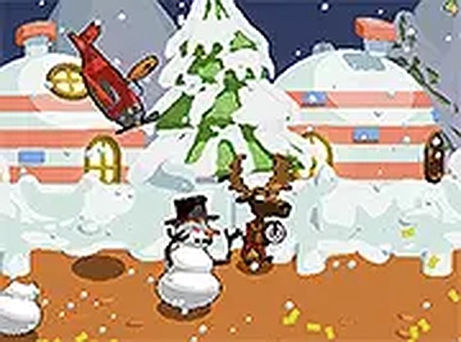 Reindeer Escape Online Game