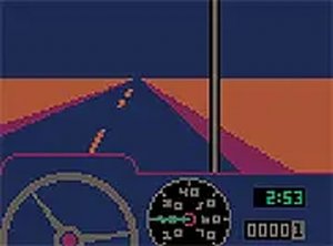 Desert Bus Online Game