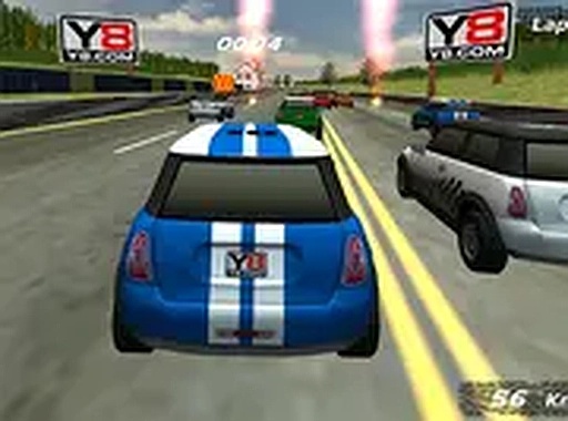 Street Rally Online Racing Game