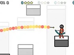 Target Precision Stickman